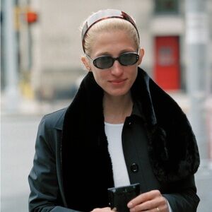 Selima Optique Carolyn Sunglasses Black